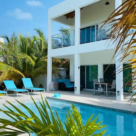 Modern Villas At Grace Bay, Turks And Caicos Islands Long Bay Exteriér fotografie